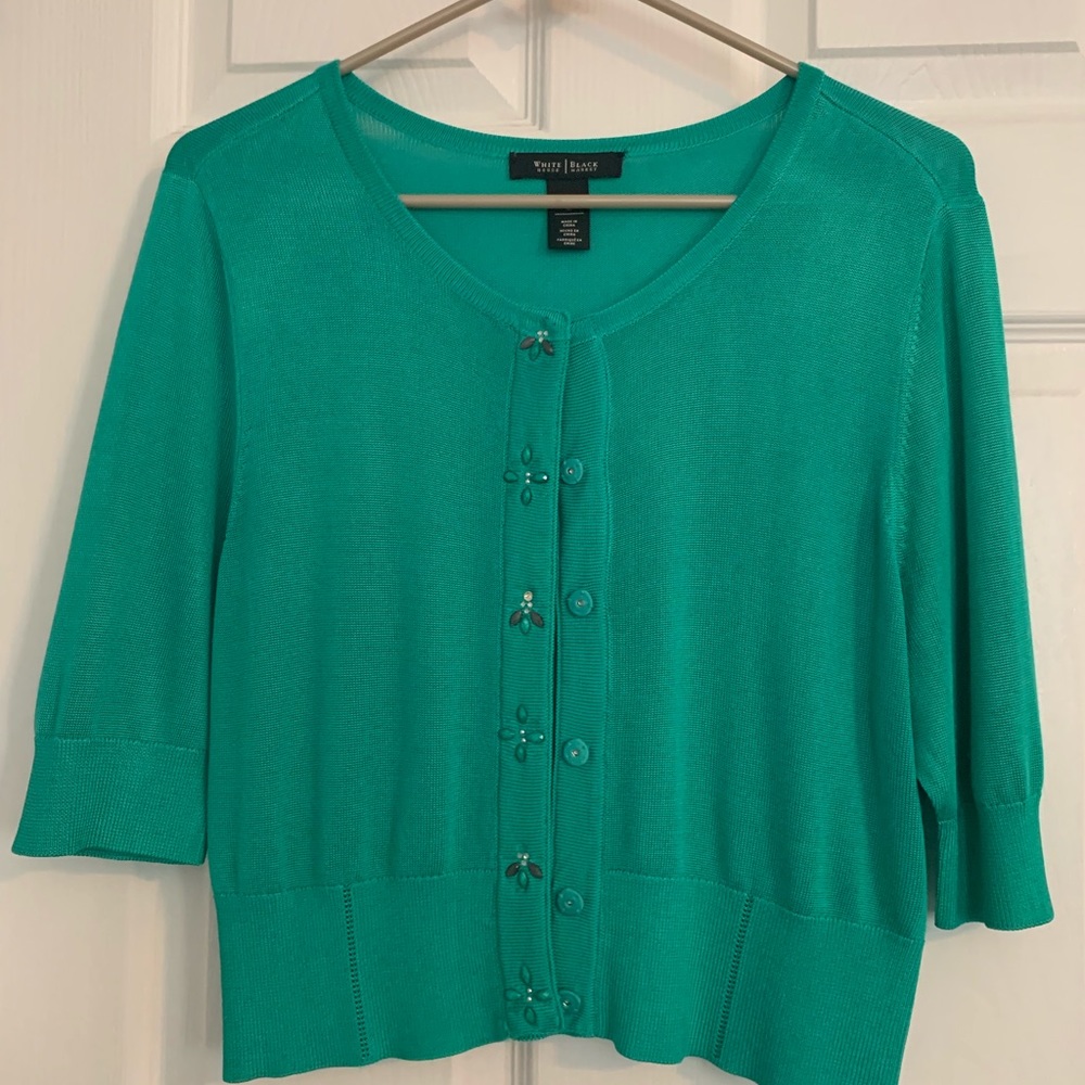 White House/Black Market cardigan